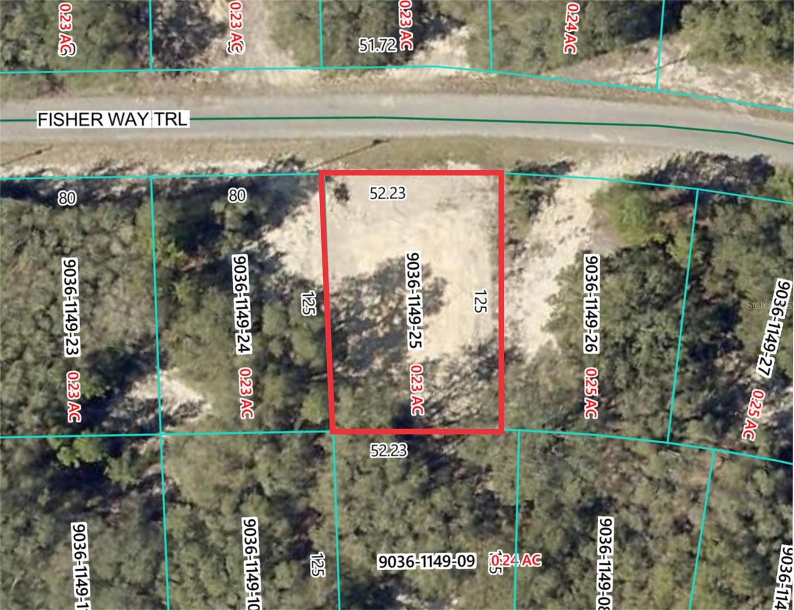 Details for 26 Fisher Way Trail, OCKLAWAHA, FL 32179