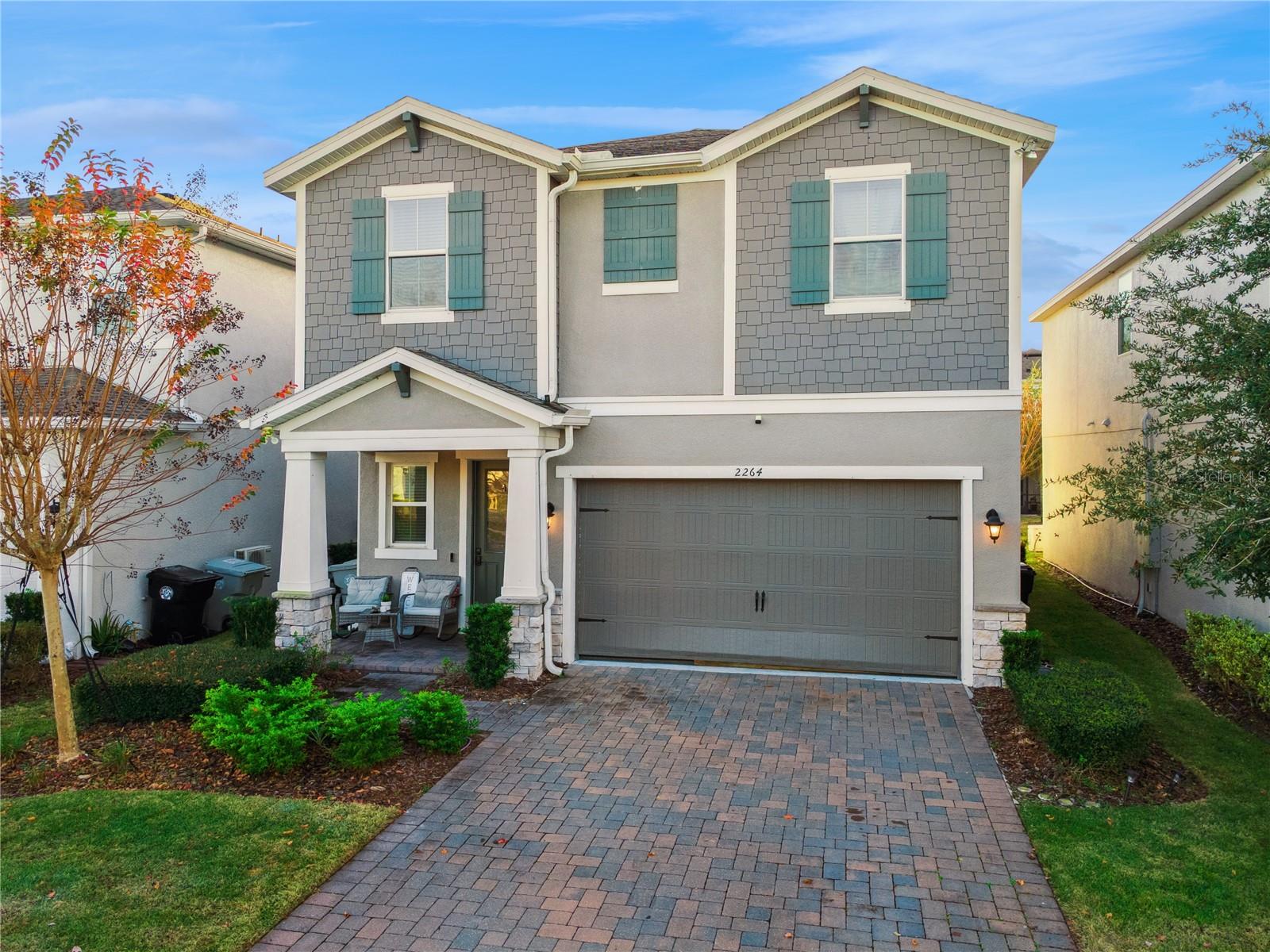 Details for 2264 Emerald Springs Drive, APOPKA, FL 32712