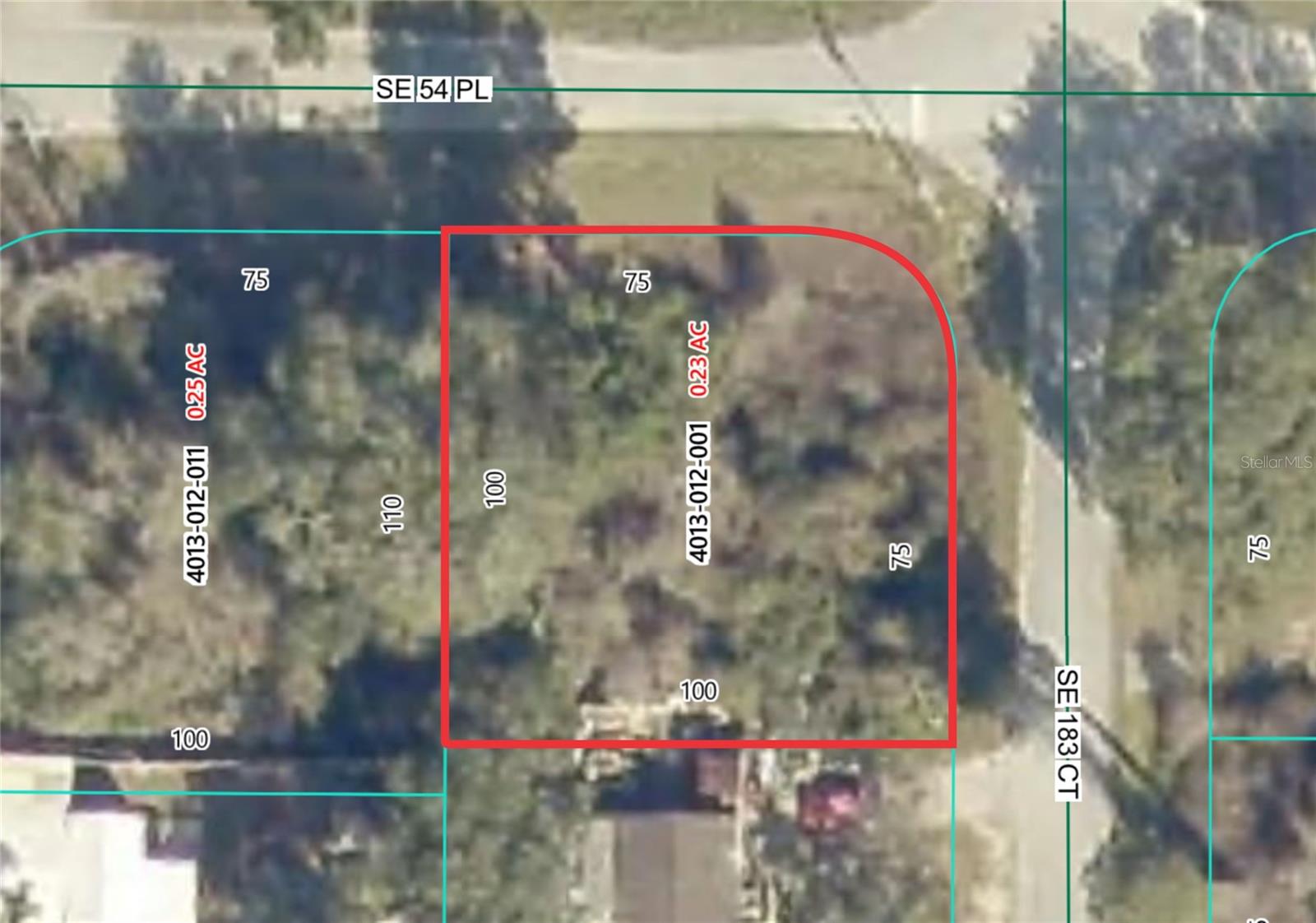 Details for 5510 183rd Court, OCKLAWAHA, FL 32179