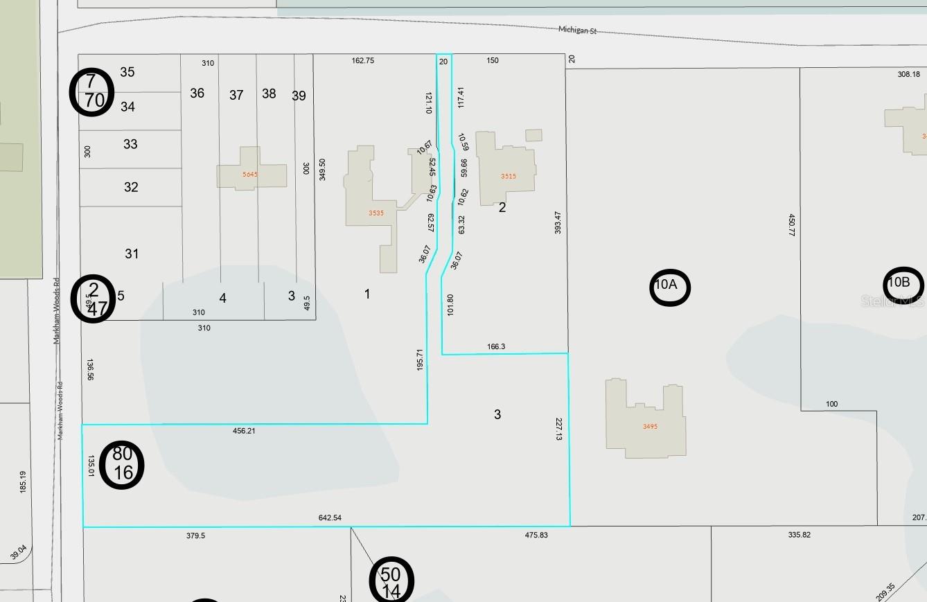 Image 2 of 24 For 3525 Michigan Street