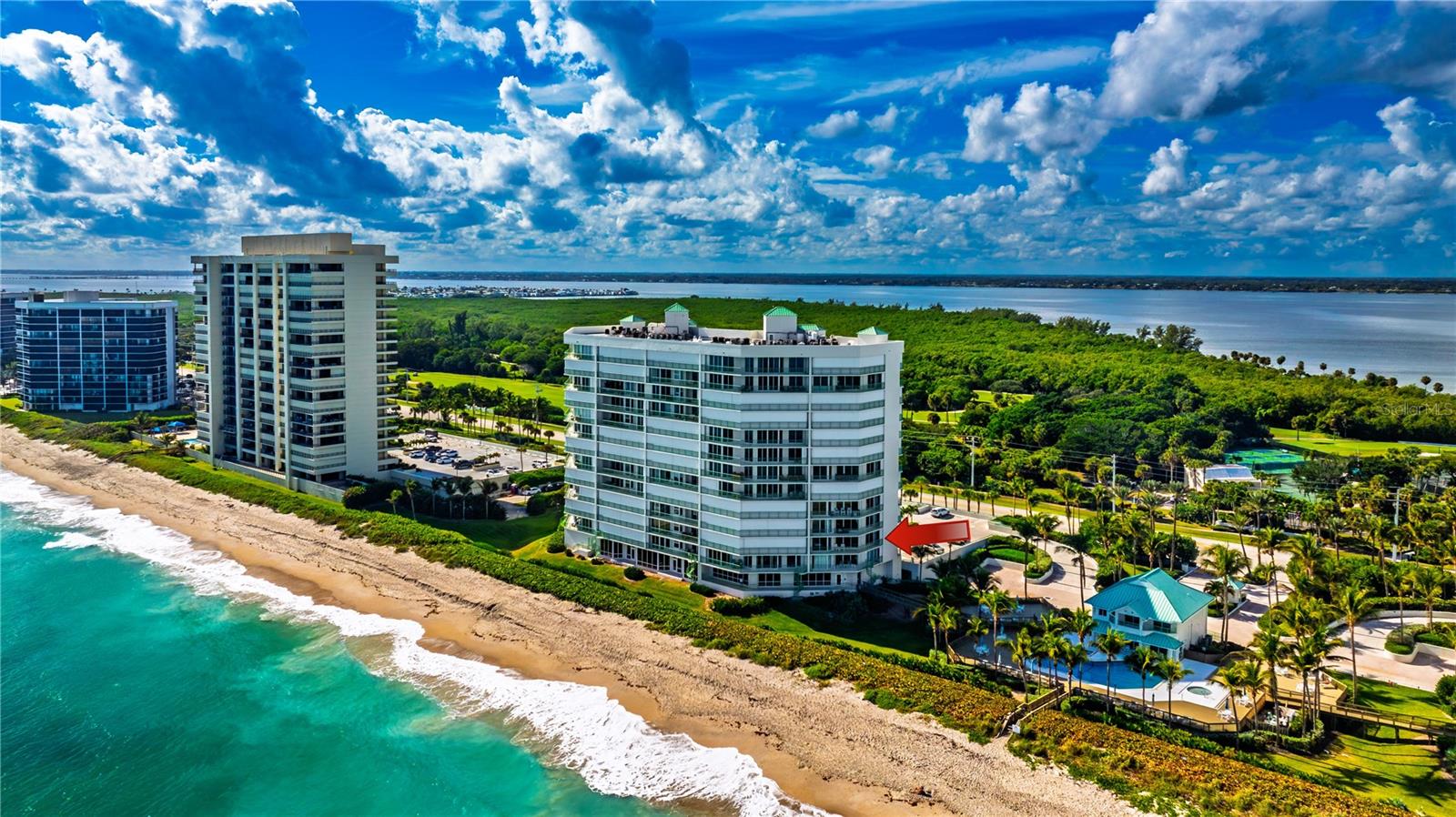 Image 3 of 55 For 8650 Ocean Dr  301