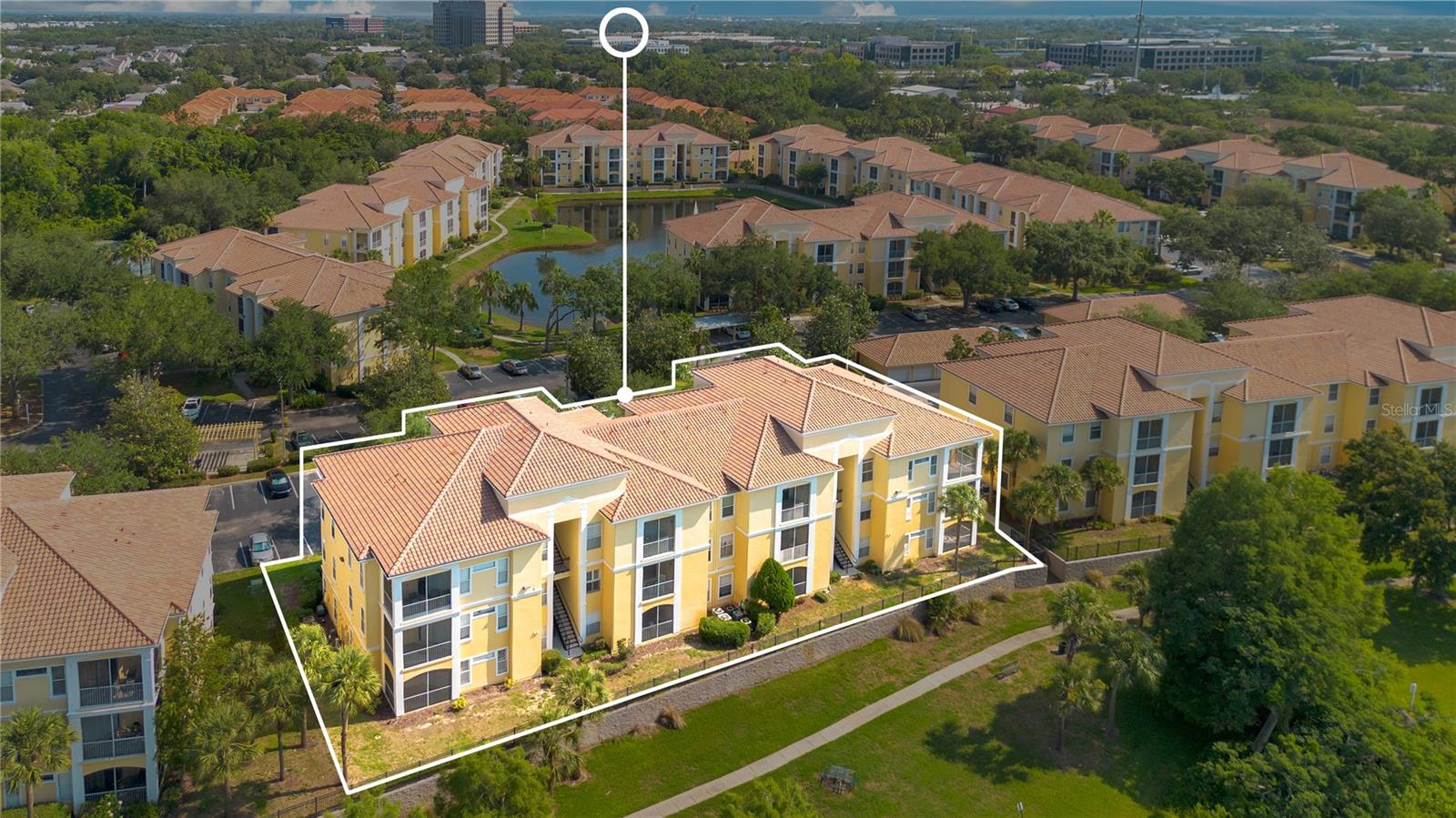 Image 22 of 22 For 1440 Lake Shadow Circle 8302