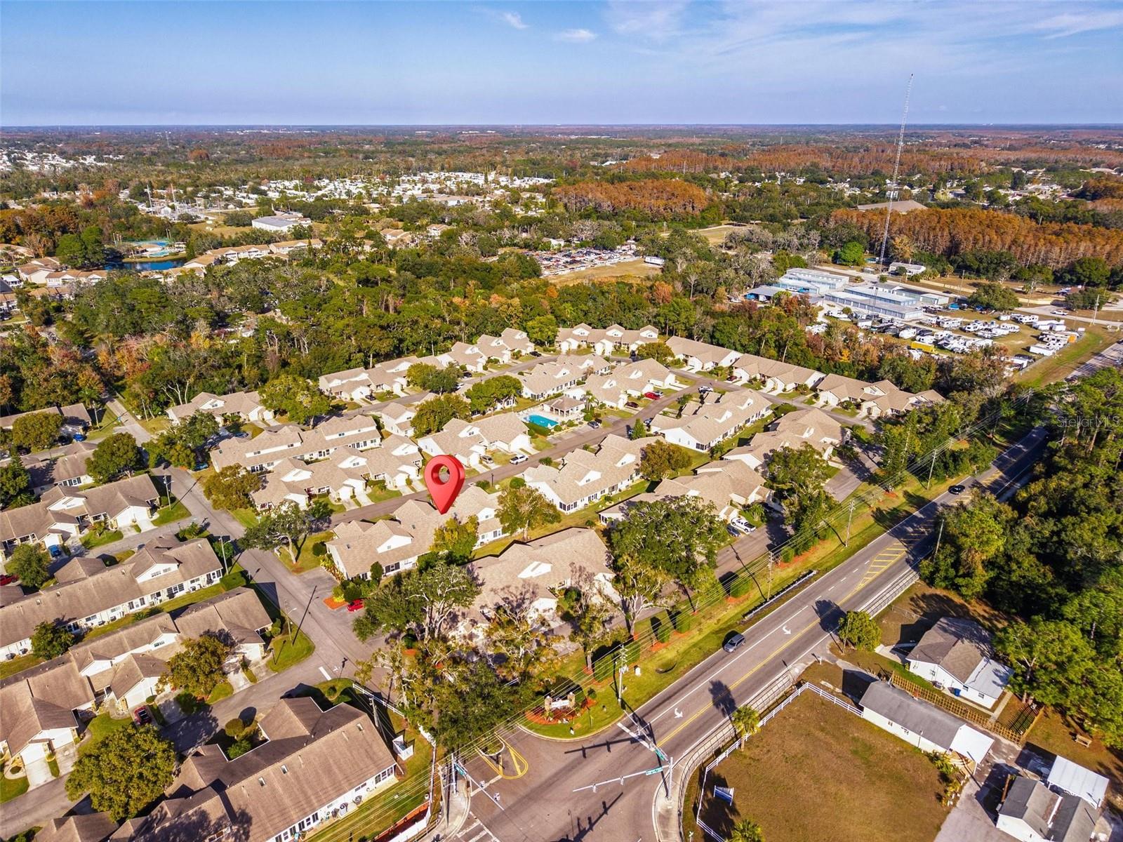 Image 61 of 71 For 6506 Thicket Trail