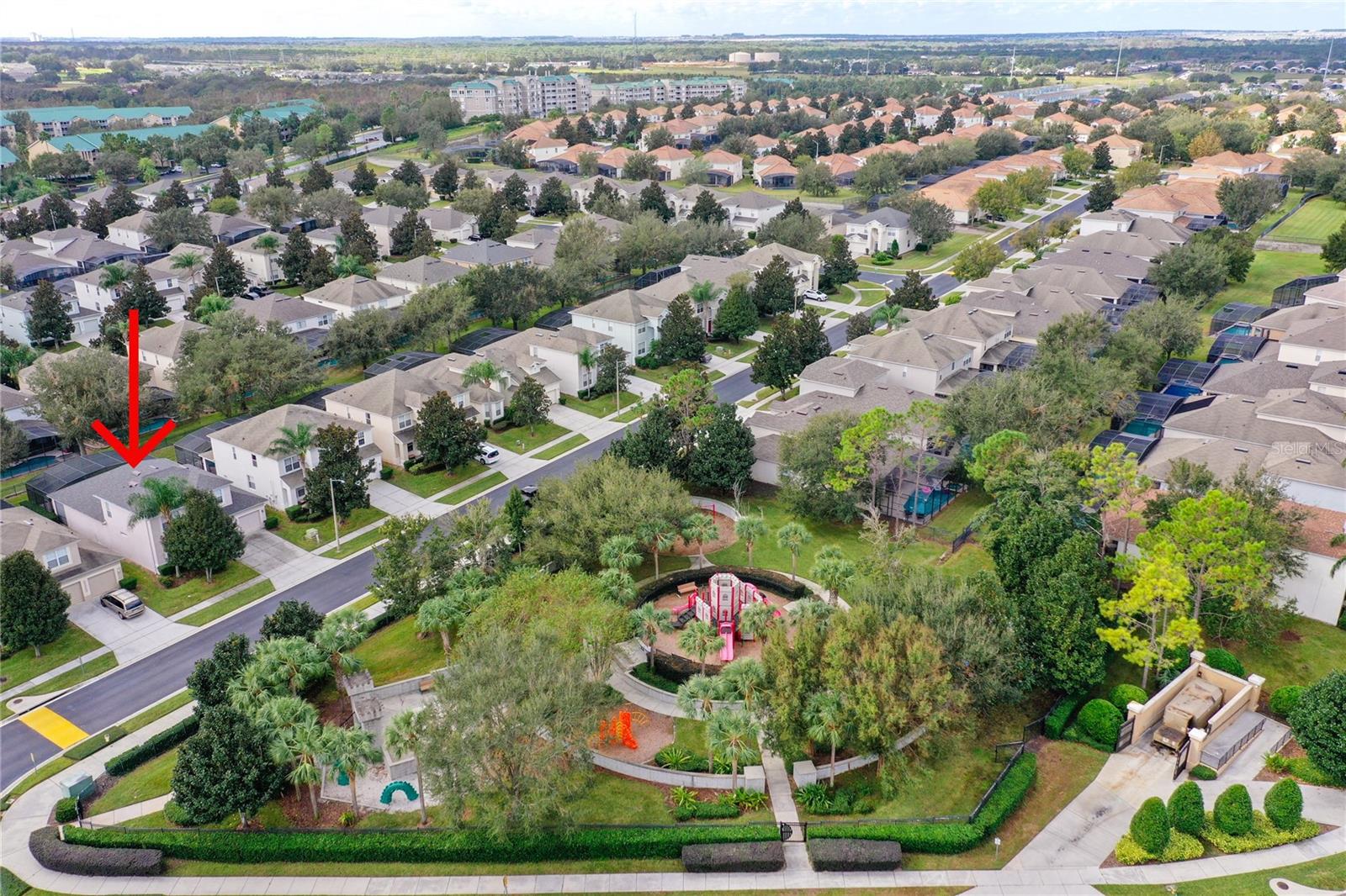 Image 3 of 93 For 7716 Teascone Boulevard