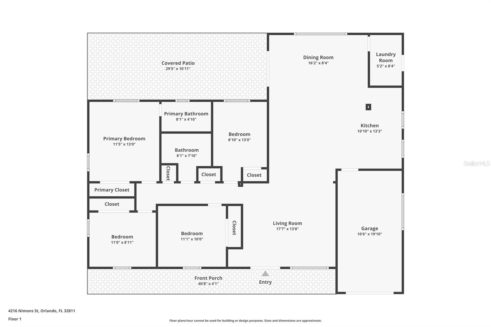 Image 63 of 63 For 4216 Nimons Street