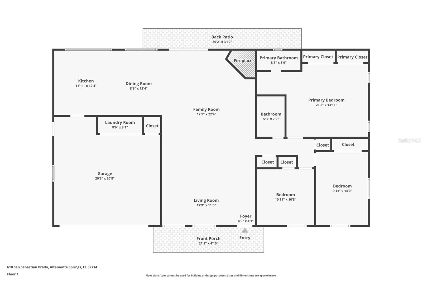 Image 29 of 29 For 610 San Sebastian Prado