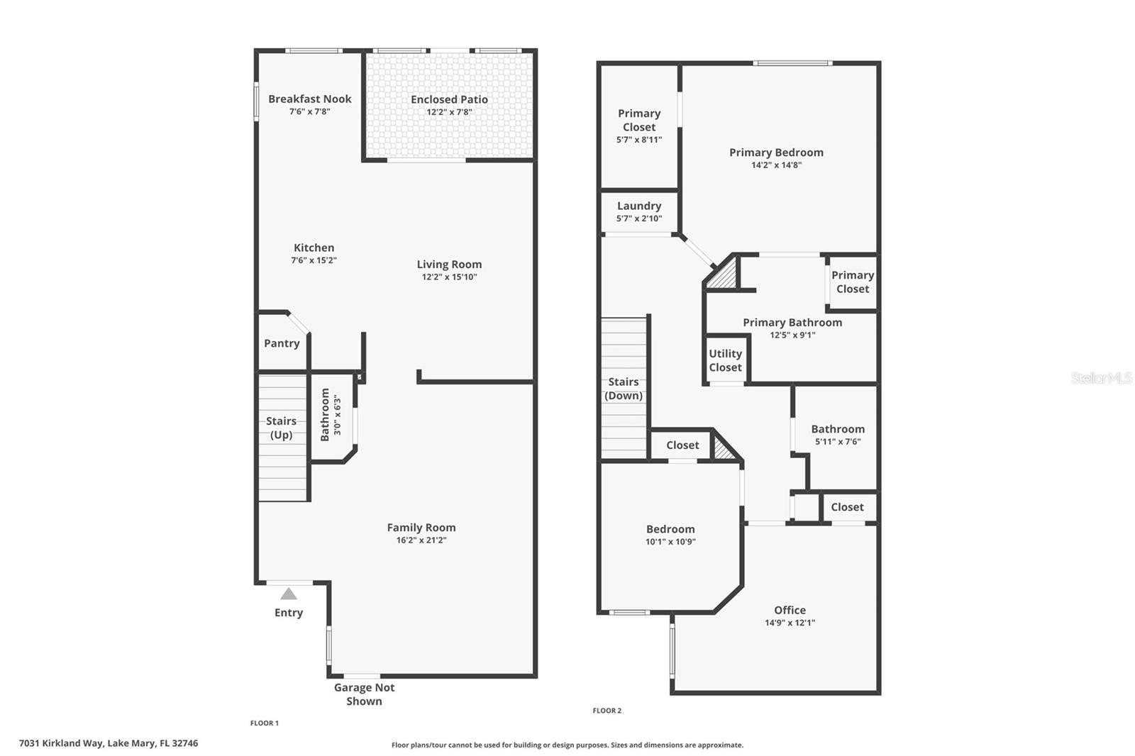 Image 25 of 25 For 7031 Kirkland Way 7031