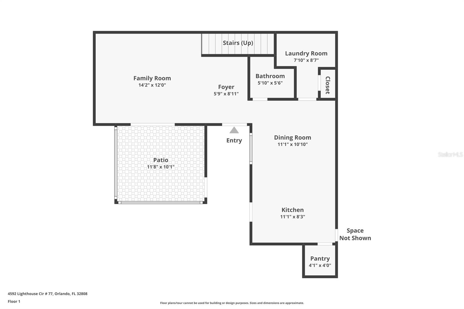 Image 36 of 38 For 4592 Lighthouse Circle 77