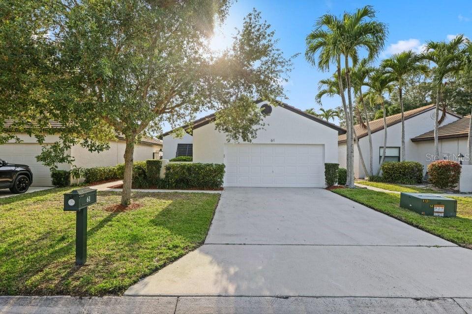 Details for 61 Ironwood Way N, PALM BEACH GARDENS, FL 33418