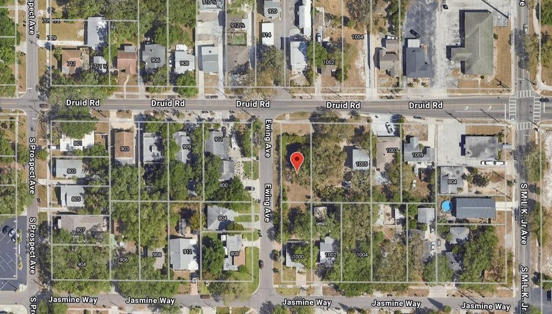 Details for 1001 Druid Road E, CLEARWATER, FL 33756