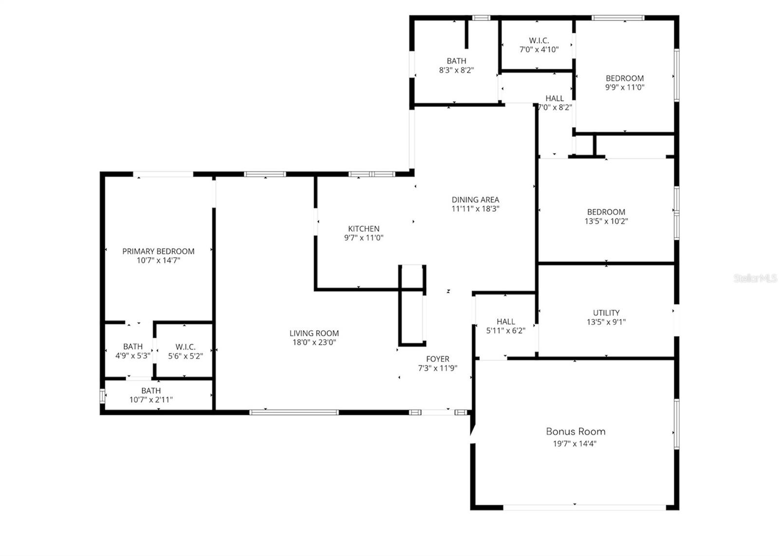 Image 3 of 44 For 1178 Baltic Lane