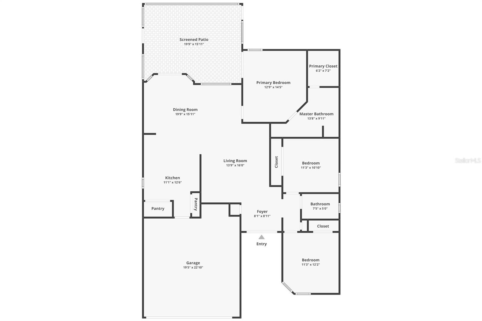 Image 39 of 40 For 994 Piedmont Oaks Drive