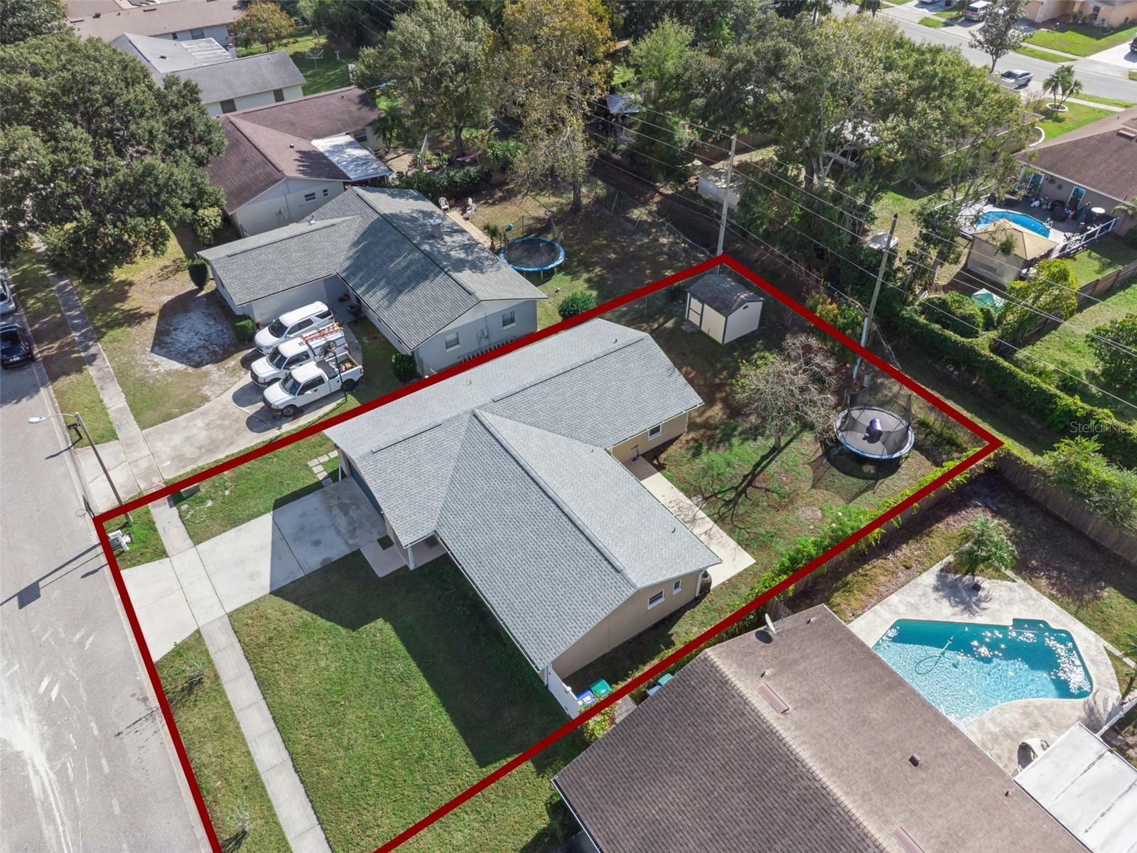 Image 35 of 48 For 10016 Bridlewood Avenue