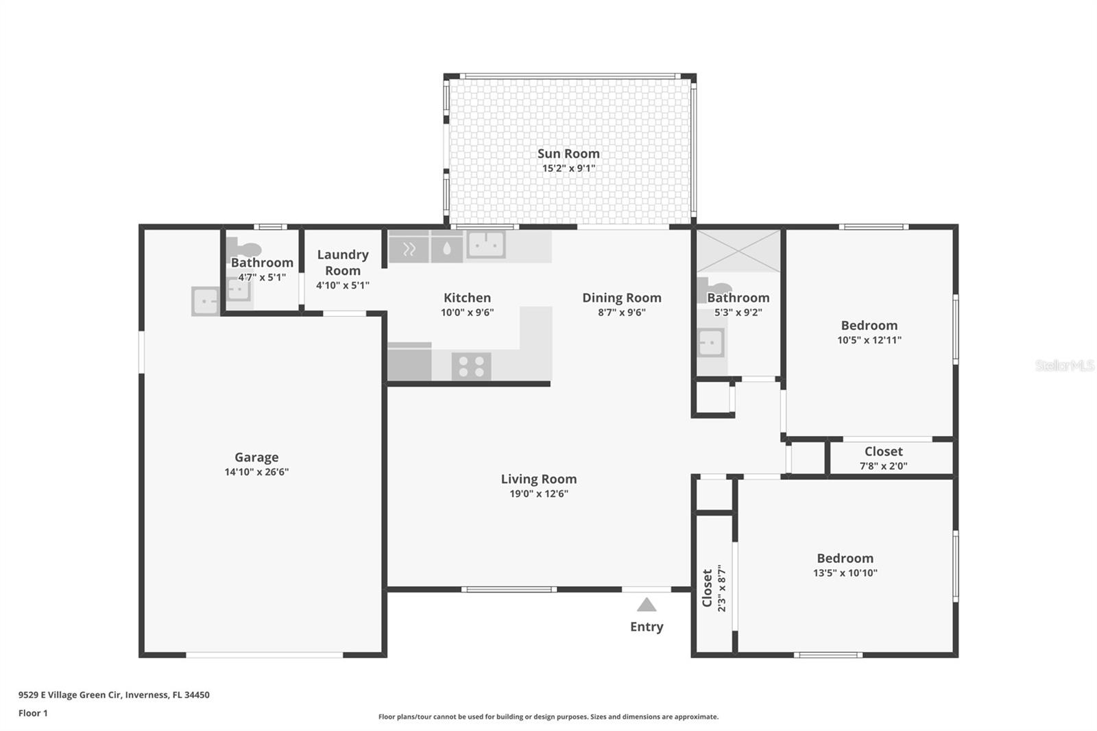 Image 19 of 24 For 9529 Village Green Circle