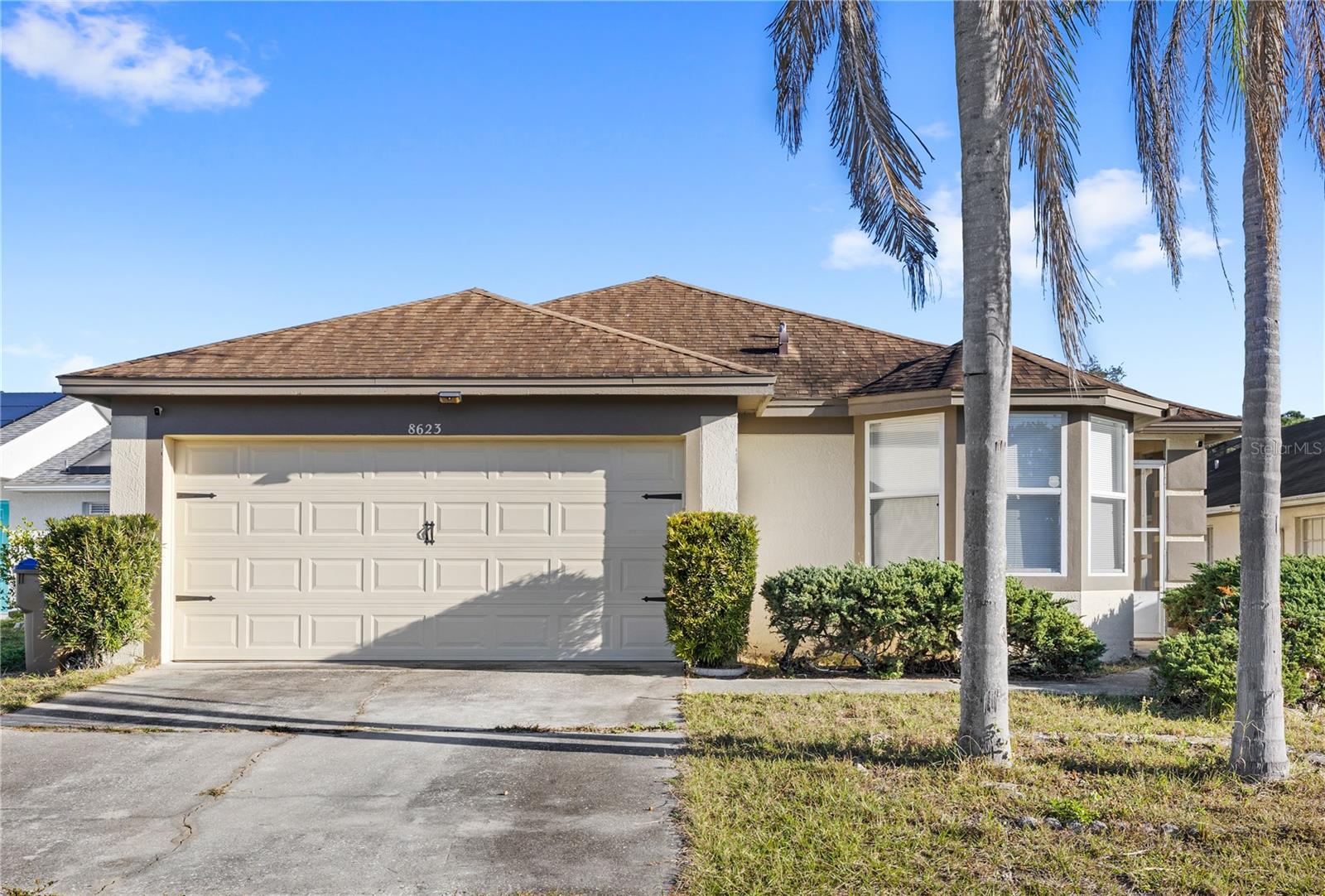 Details for 8623 Wellington Loop, KISSIMMEE, FL 34747