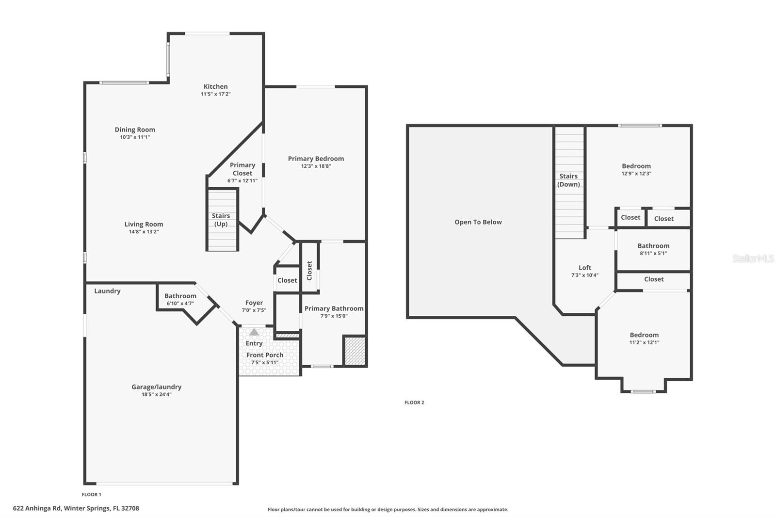 Image 2 of 53 For 622 Anhinga Road