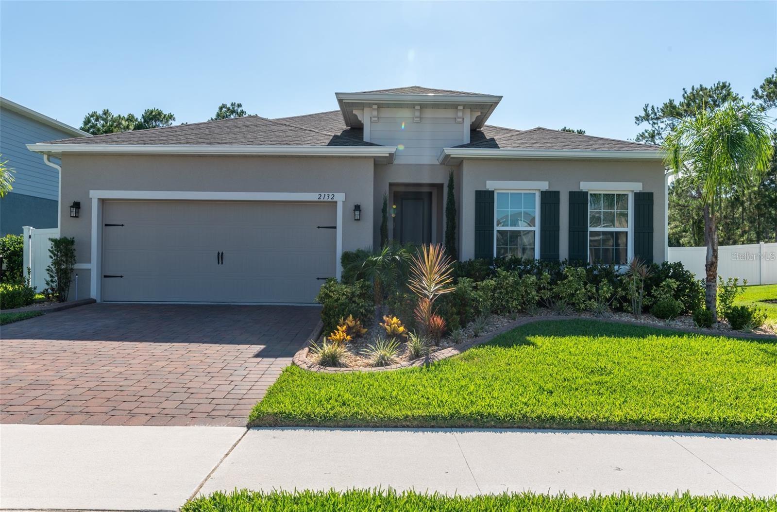Listing Details for 2268 Tudor Rose Drive, SANFORD, FL 32773