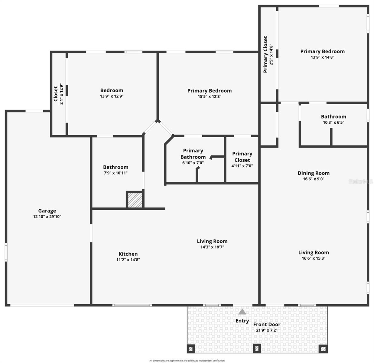 Image 46 of 46 For 131 Harding Avenue 131 & 129