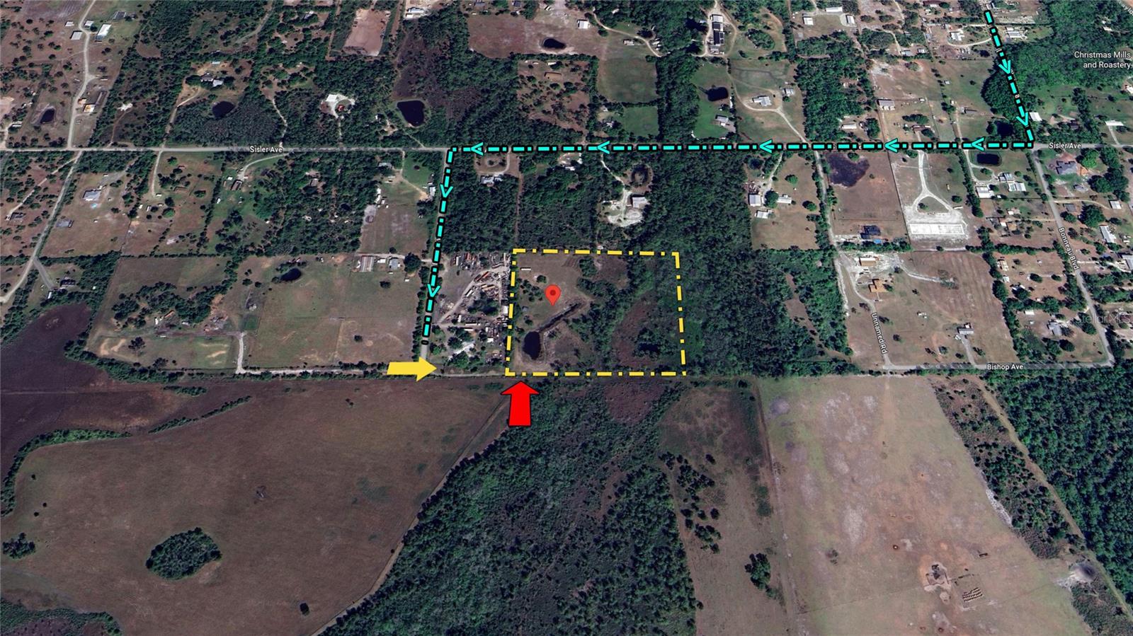 Image 4 of 18 For 23545 Bishop Avenue