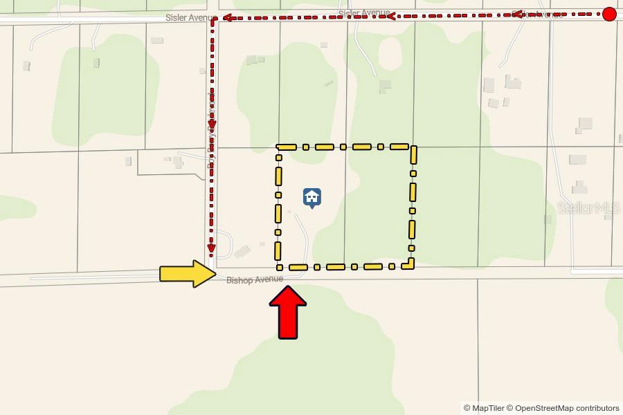 Image 6 of 18 For 23545 Bishop Avenue