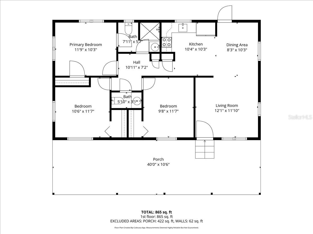 Image 35 of 57 For 5851 50th Avenue