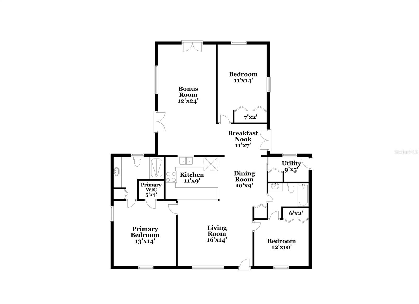 Image 16 of 16 For 136 Grace Street