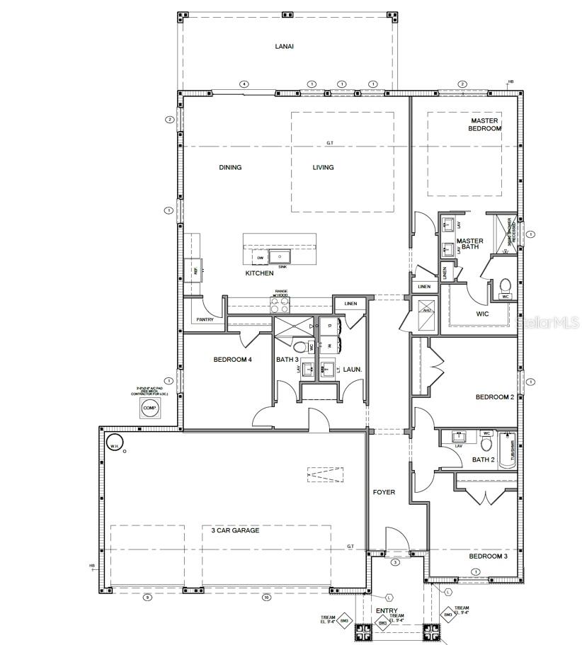 Image 4 of 17 For 4659 Mignon Drive