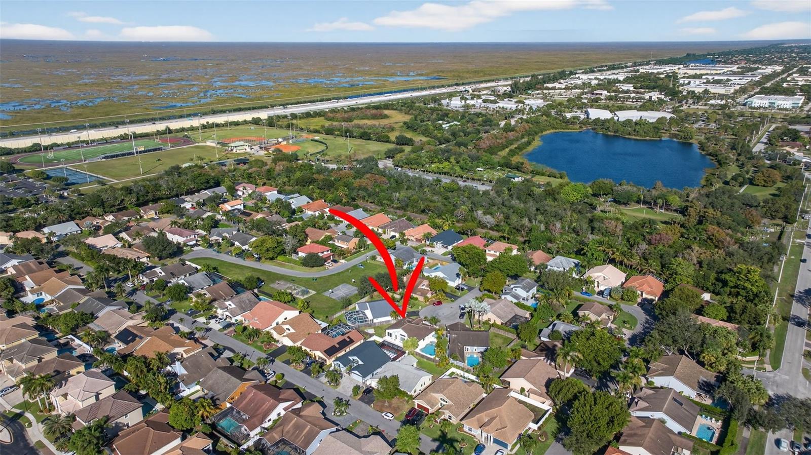 Image 43 of 48 For 2606 123rd Way