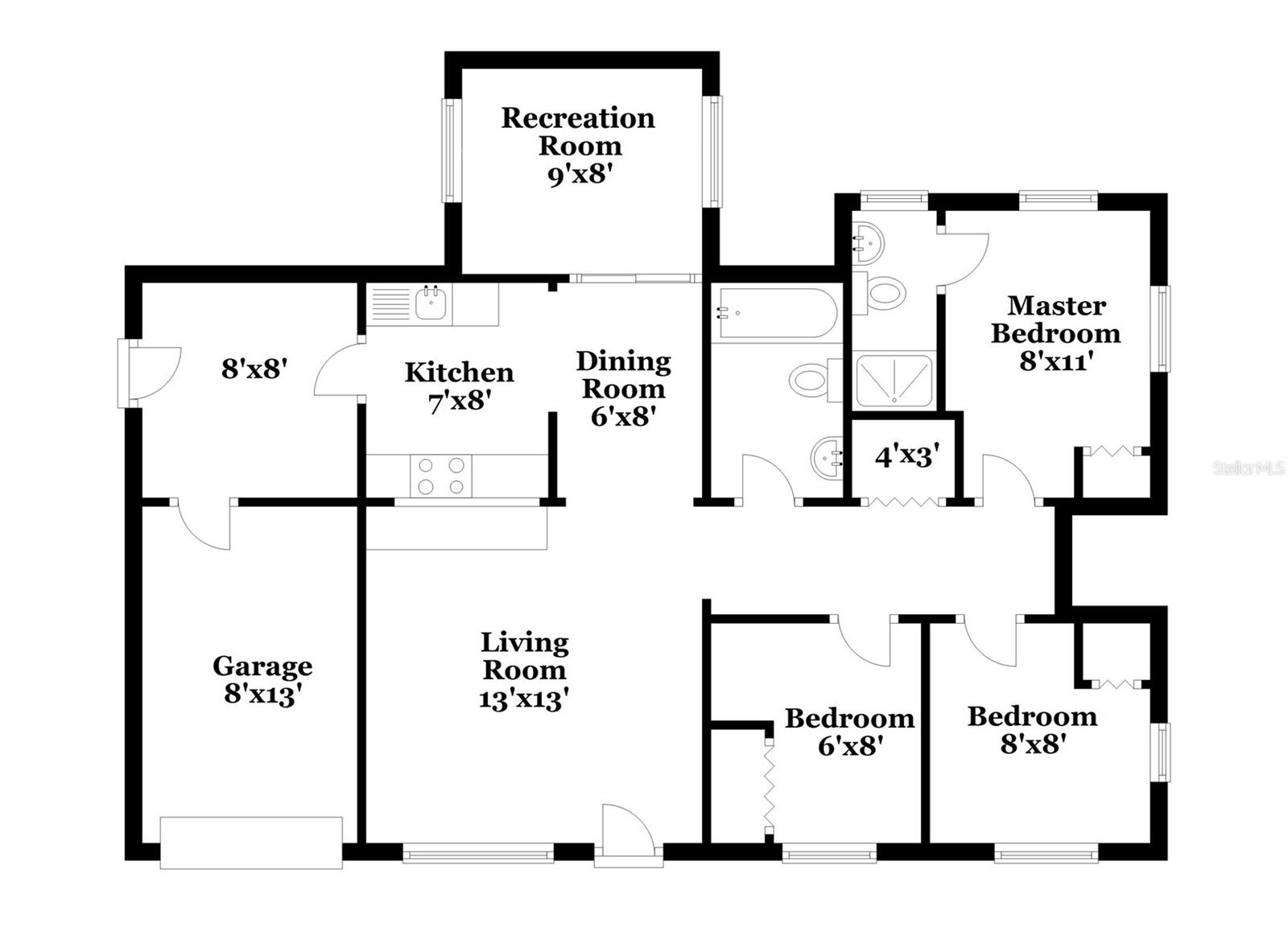 Image 16 of 16 For 3828 Neptune Drive Se