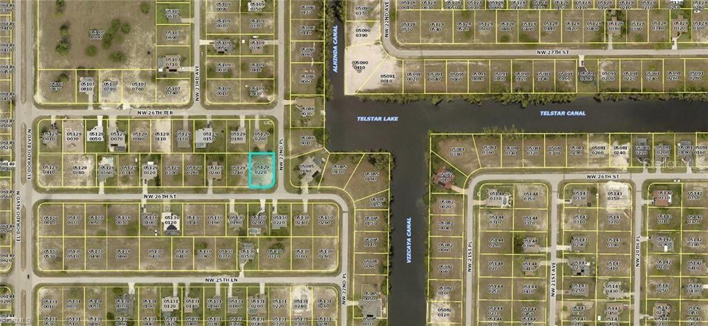Details for 2219 26th Street, CAPE CORAL, FL 33993
