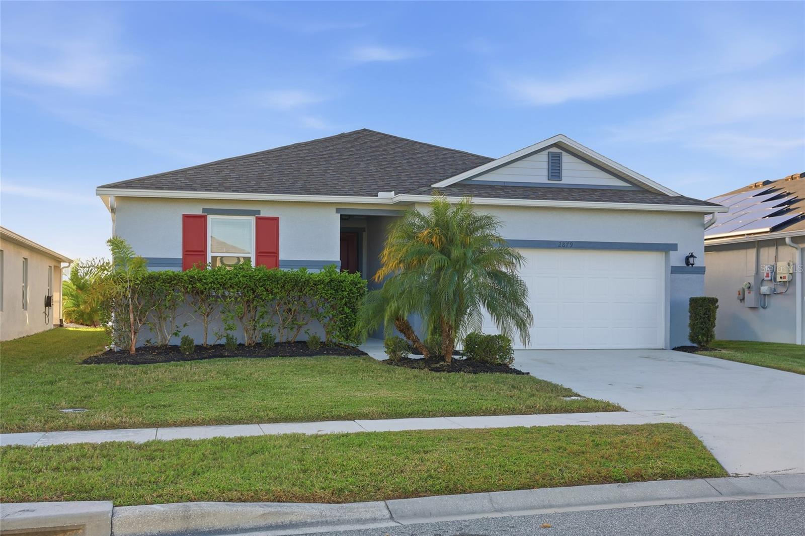 Details for 2879 Mosshire Circle, ST CLOUD, FL 34772