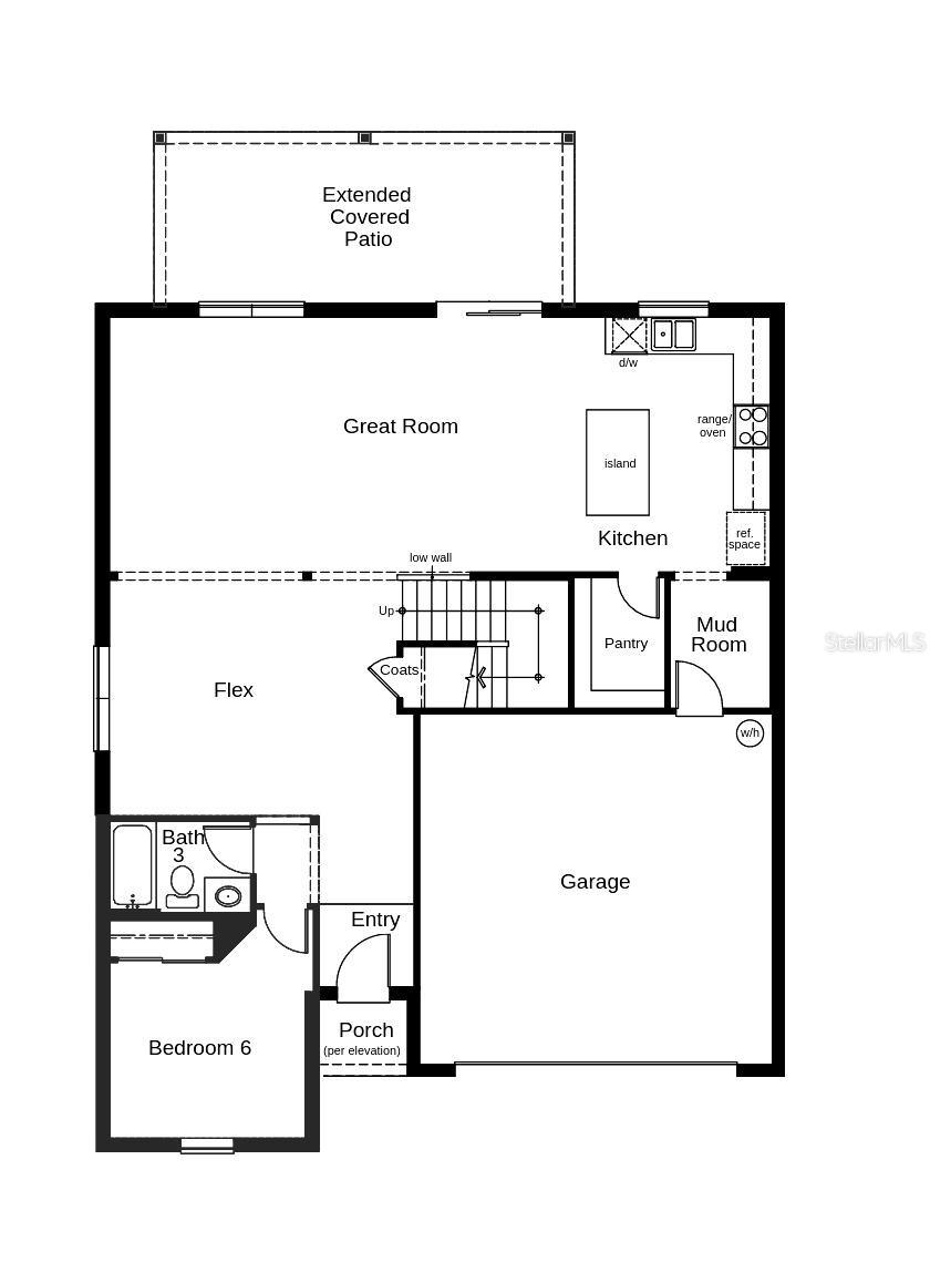 Image 2 of 3 For 630 Meadows Edge Place