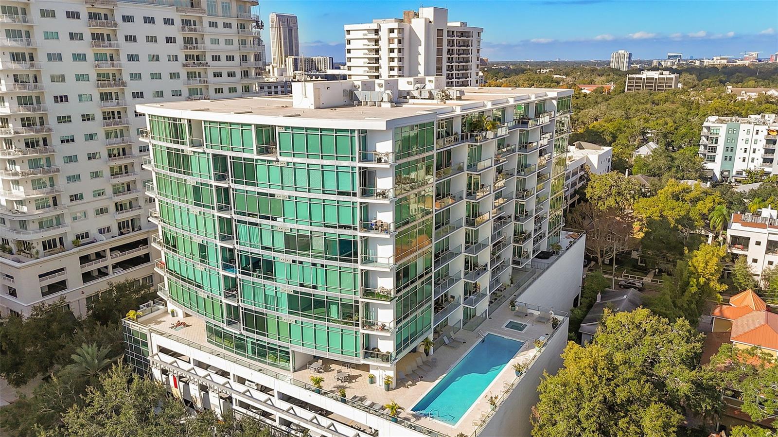 Image 36 of 57 For 101 Eola Drive 1202