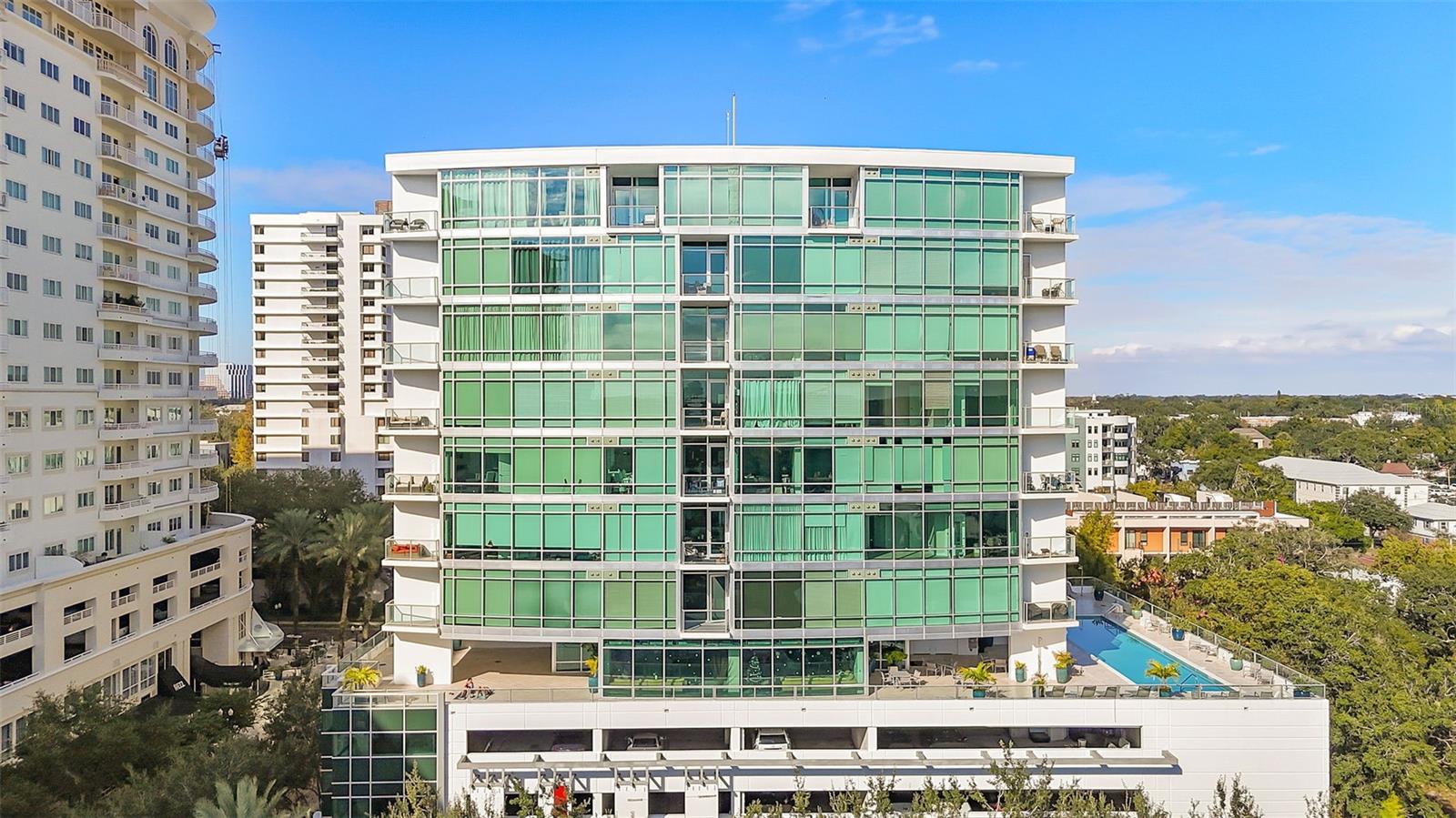 Image 37 of 57 For 101 Eola Drive 1202