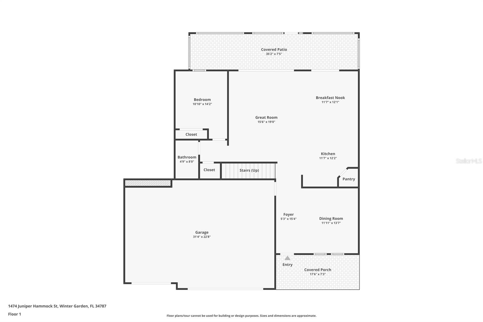 Image 47 of 50 For 1474 Juniper Hammock Street