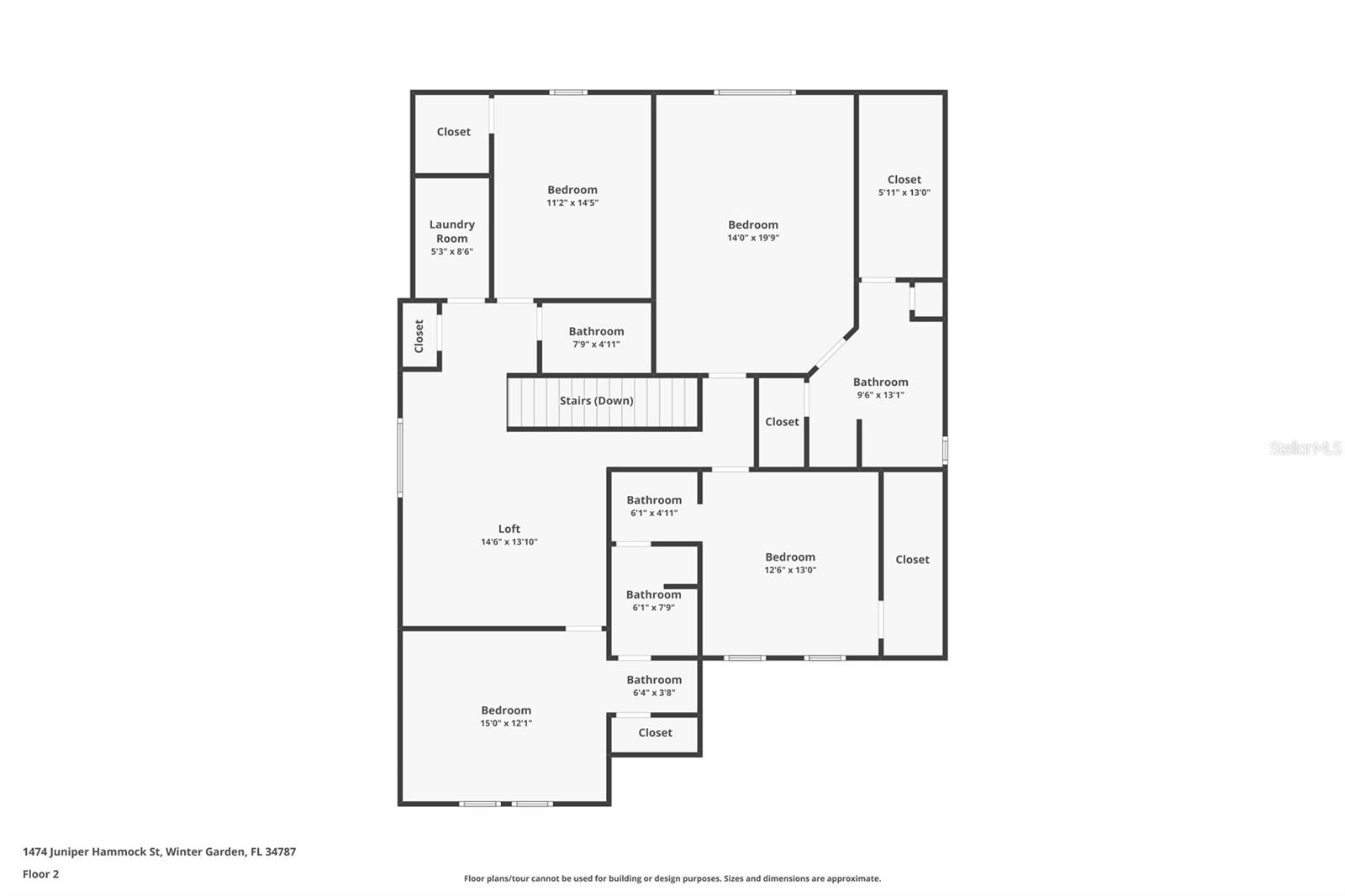 Image 48 of 50 For 1474 Juniper Hammock Street