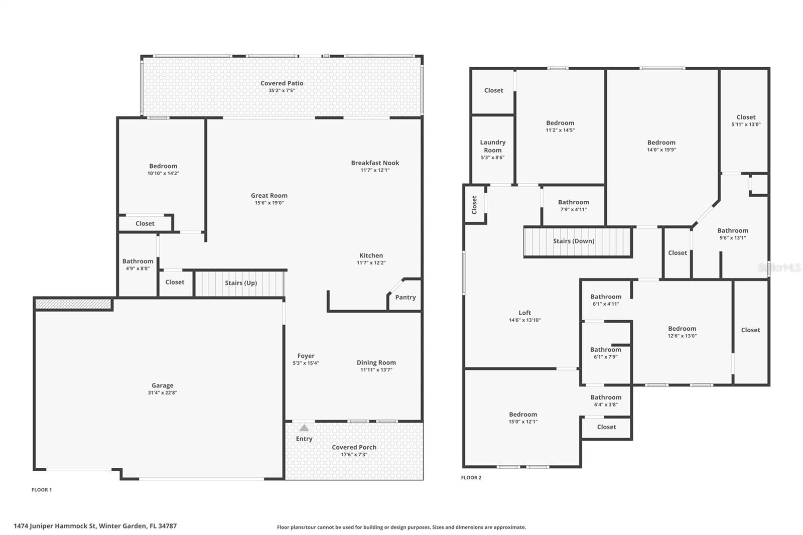 Image 49 of 50 For 1474 Juniper Hammock Street