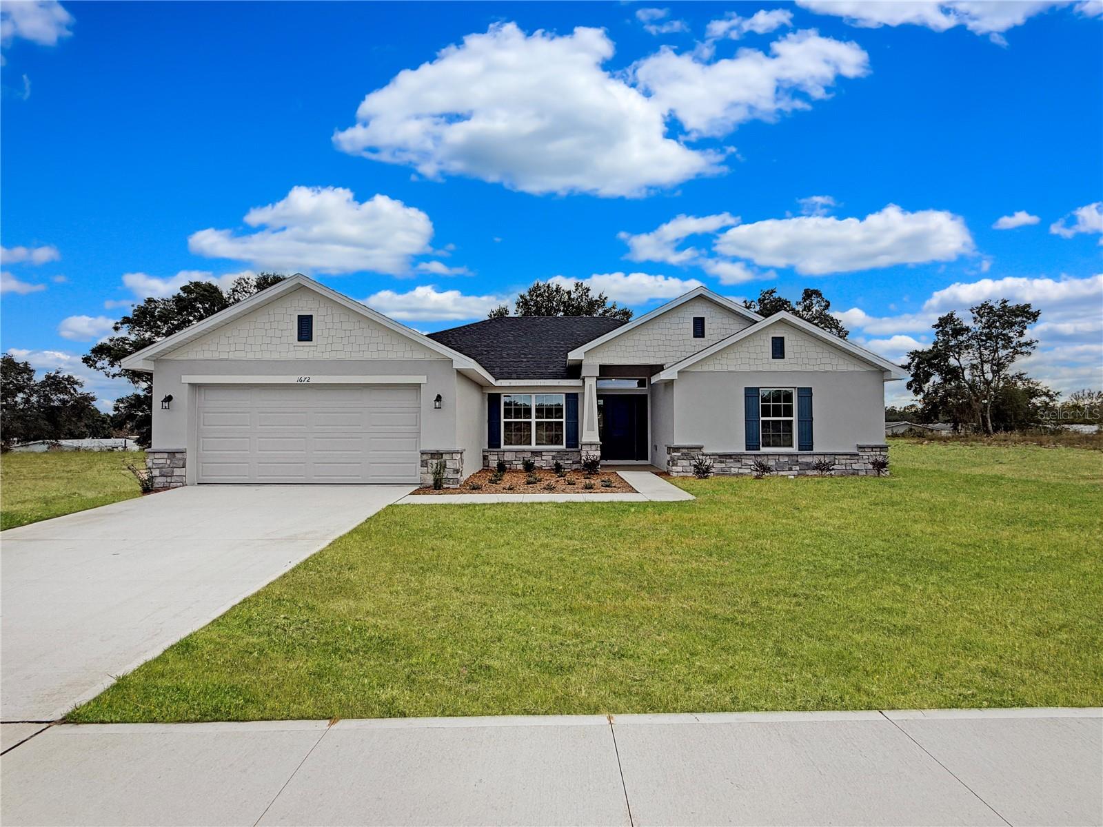 Listing Details for 1672 Ann Rose Way, LEESBURG, FL 34748