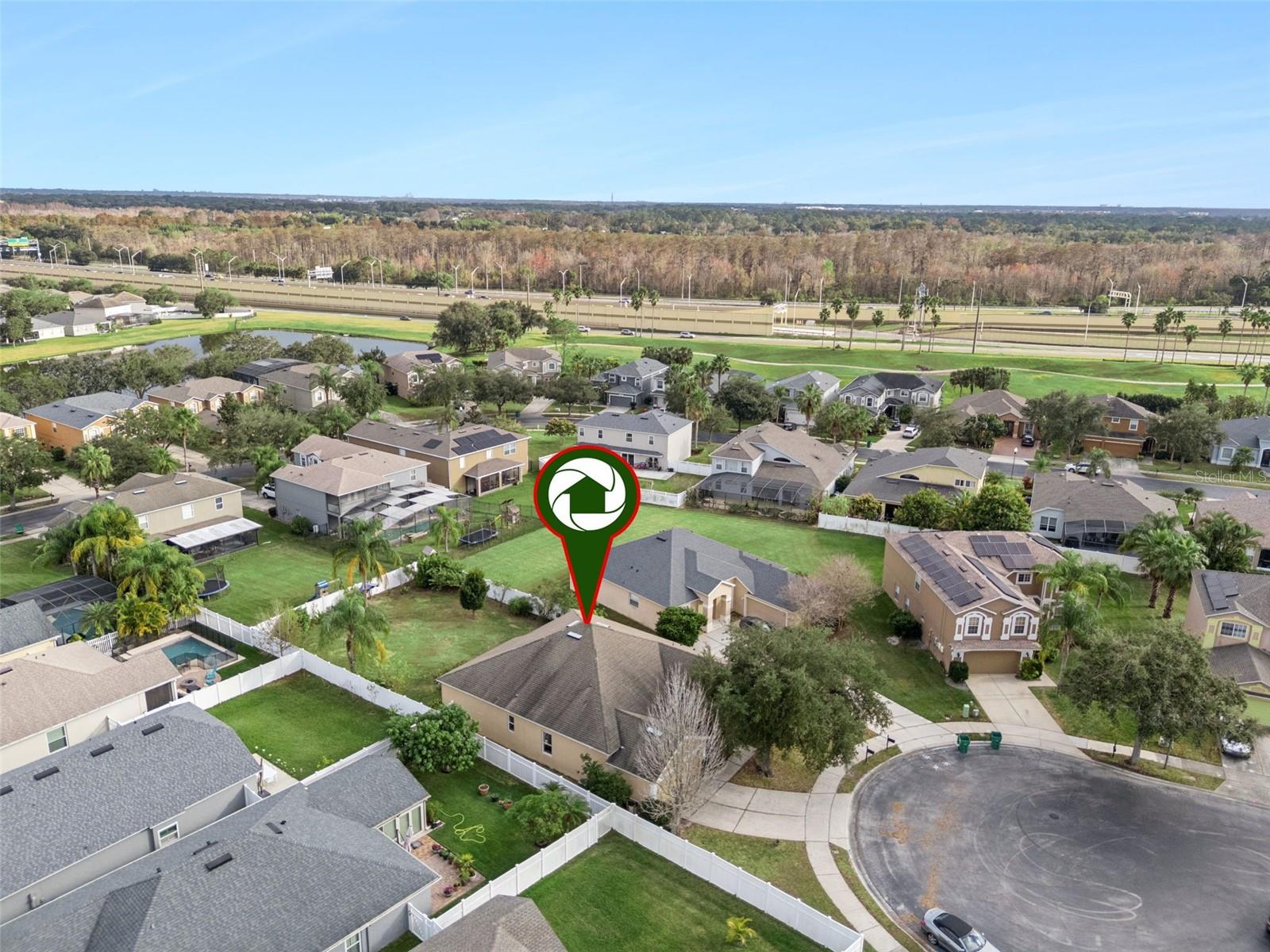 Image 33 of 44 For 2609 Slagrove Court