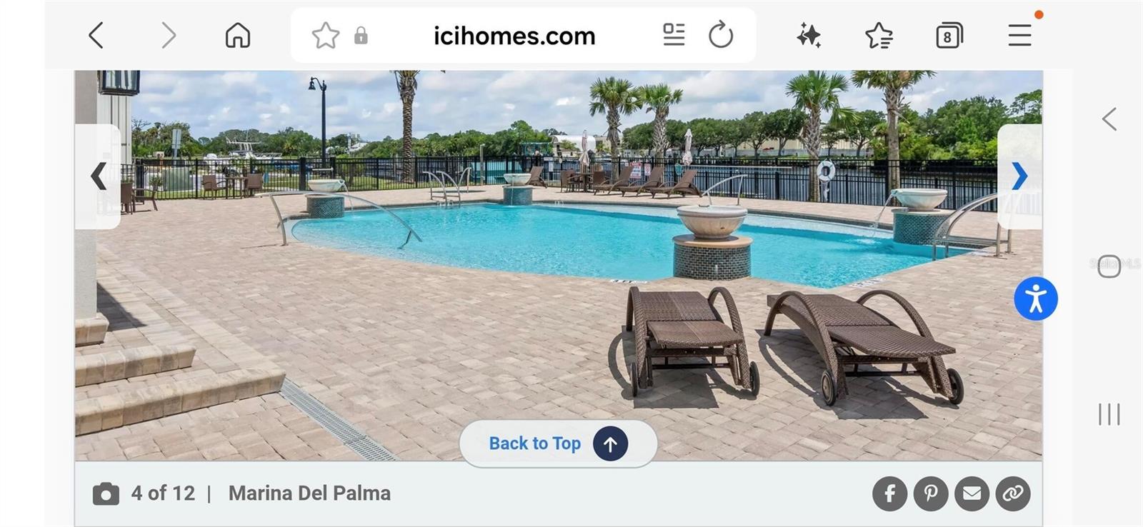Details for 1 Menorca Way, PALM COAST, FL 32137