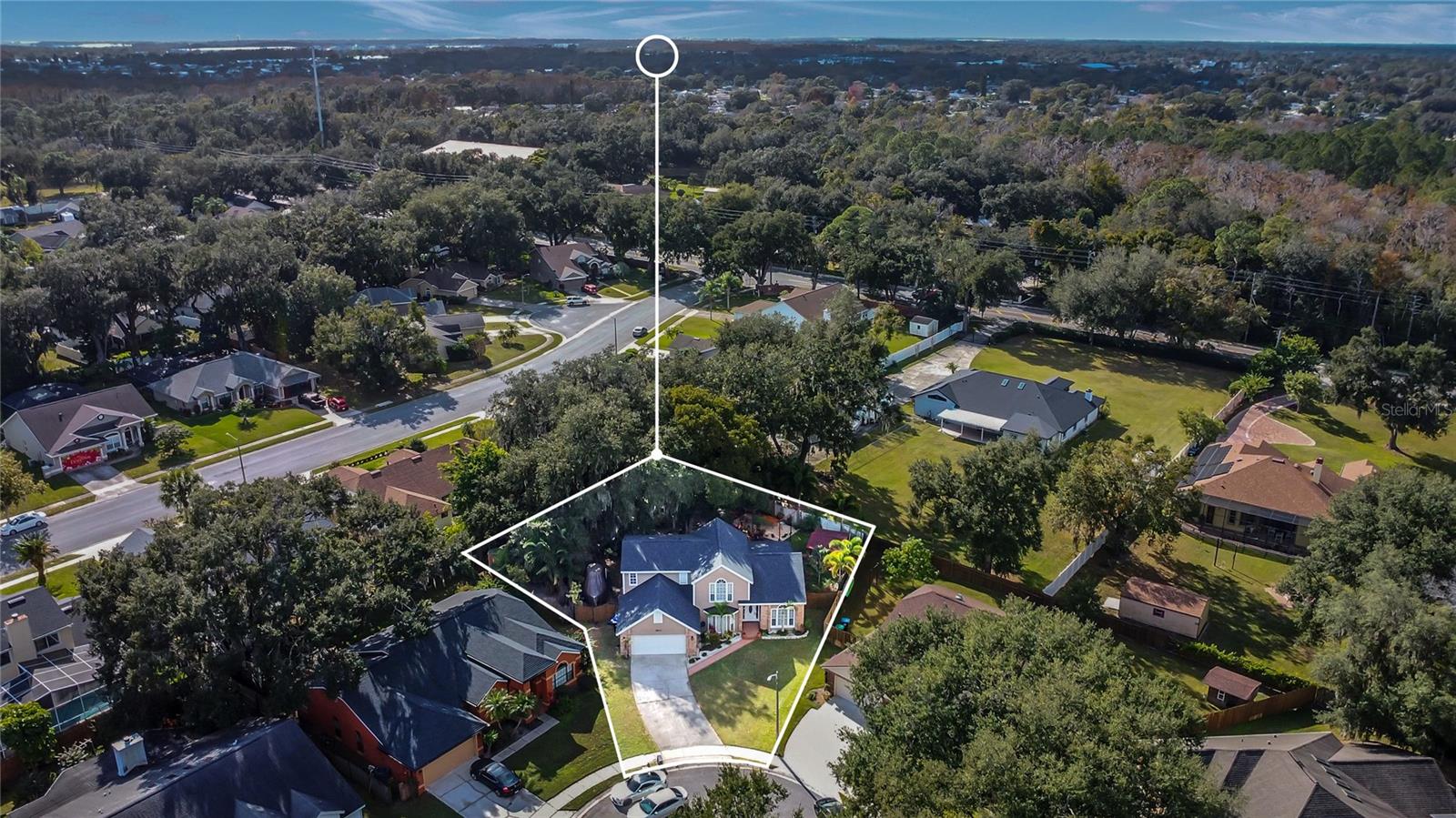 Image 38 of 41 For 8612 Otter Creek Court