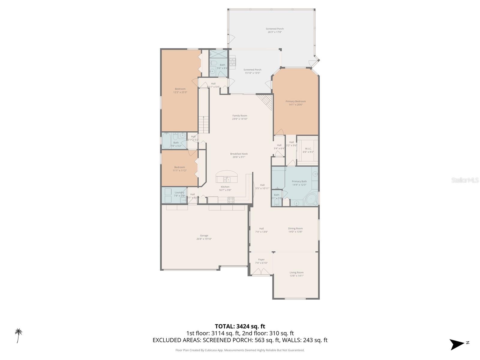 Image 62 of 64 For 13649 Zori Lane