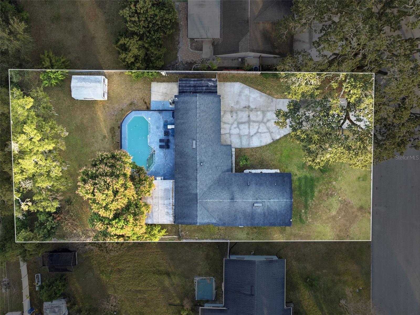 Image 63 of 74 For 3207 Flowertree Road