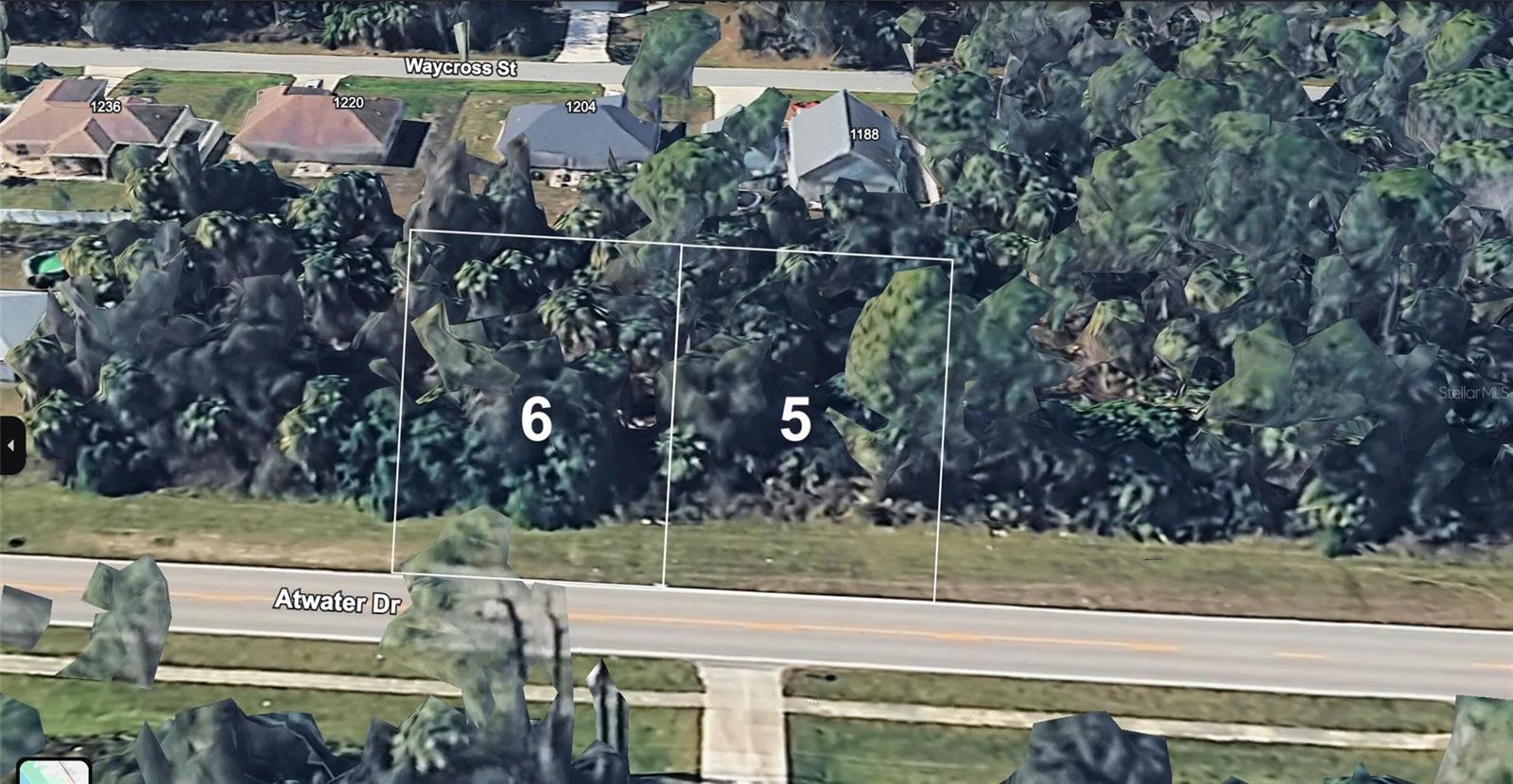Details for Atwater Drive, NORTH PORT, FL 34288