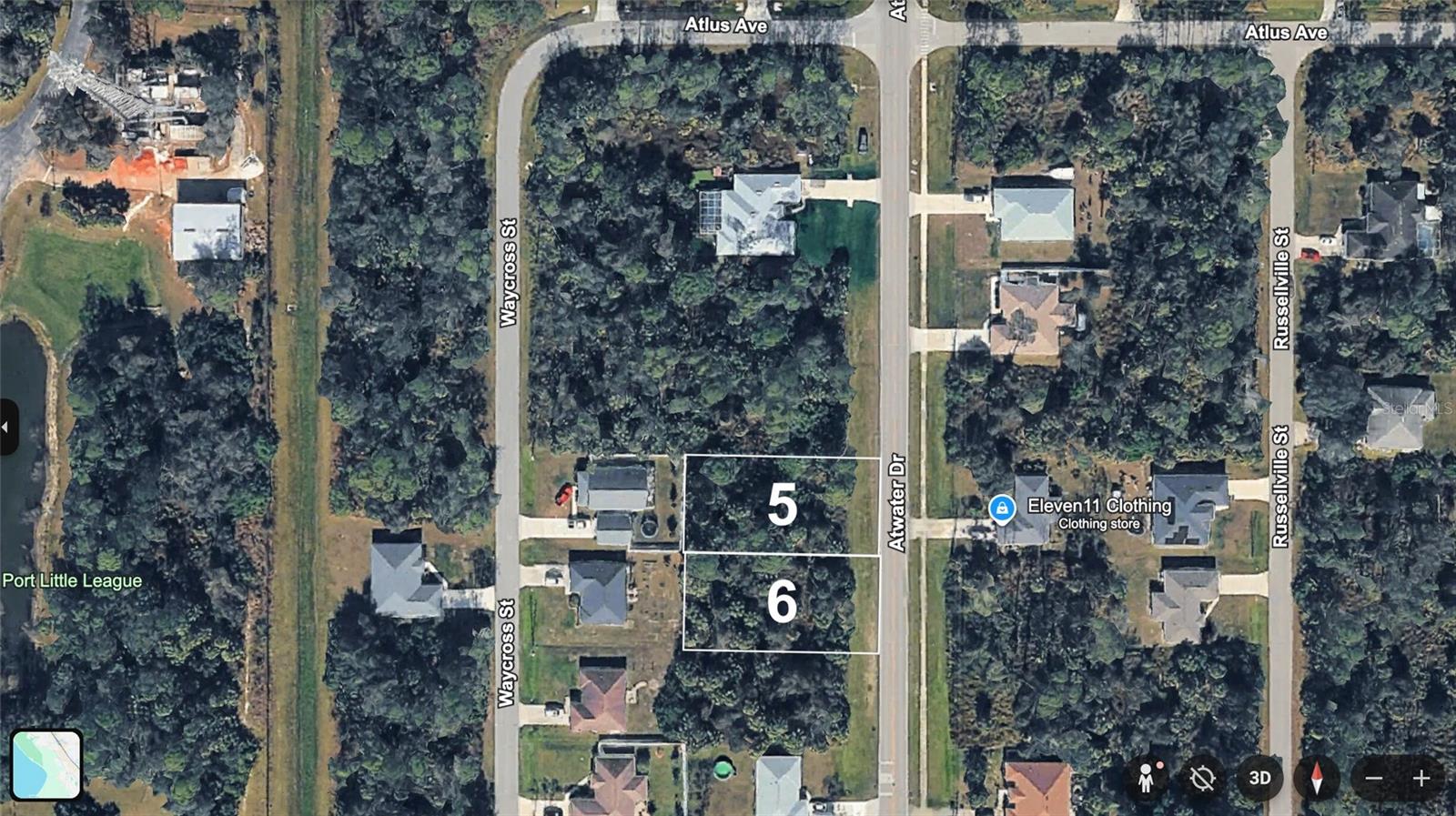 Image 4 of 4 For Atwater Drive