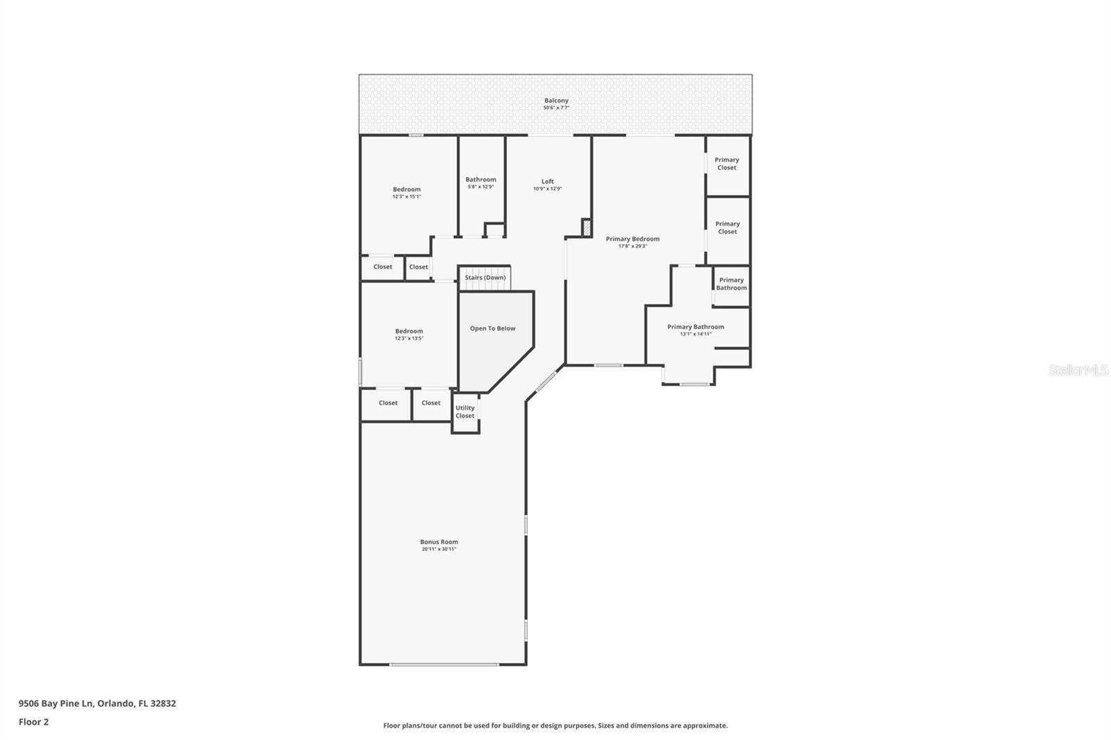 Image 61 of 62 For 9506 Bay Pine Lane