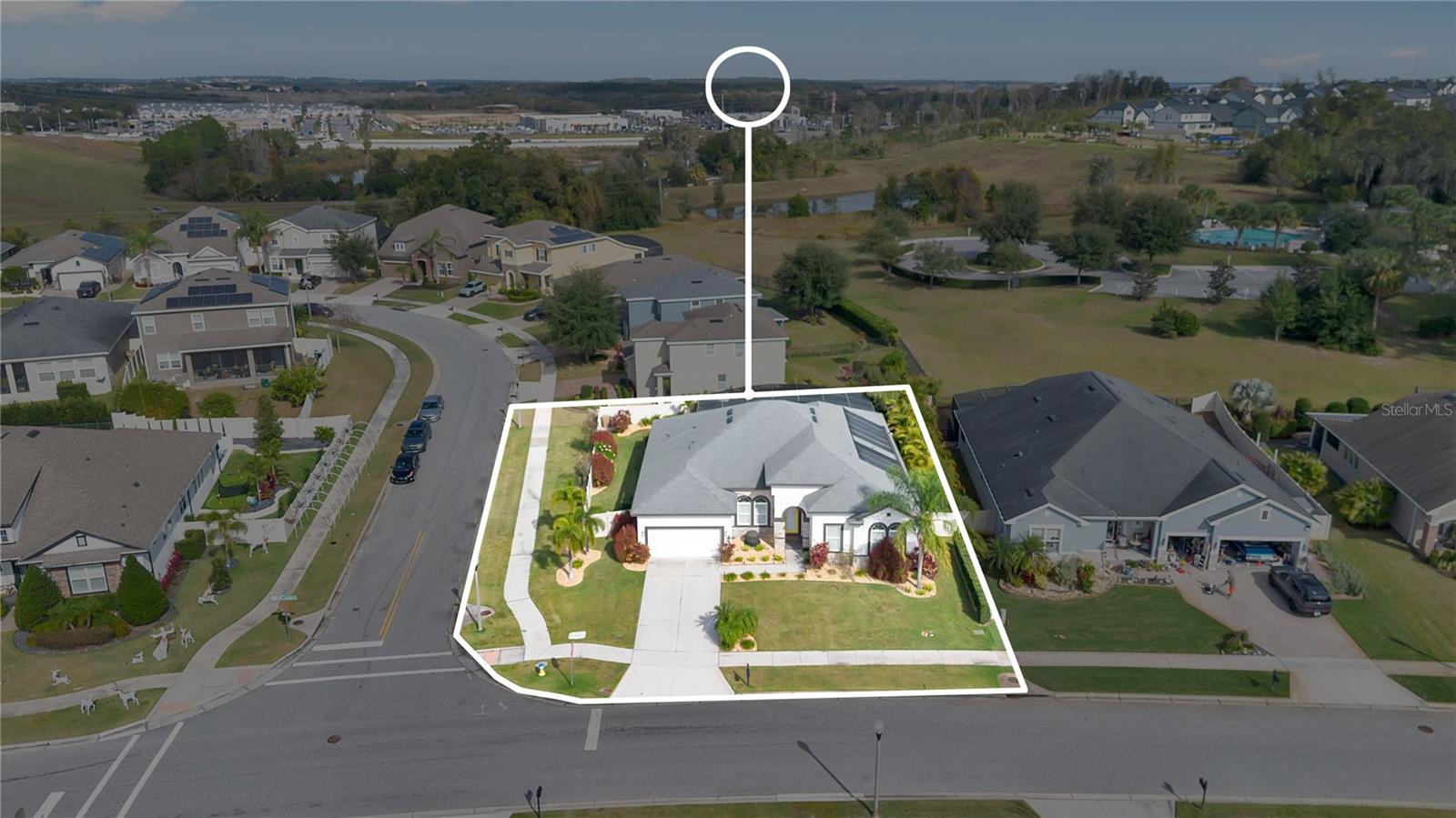 Image 34 of 39 For 16437 Good Hearth Boulevard