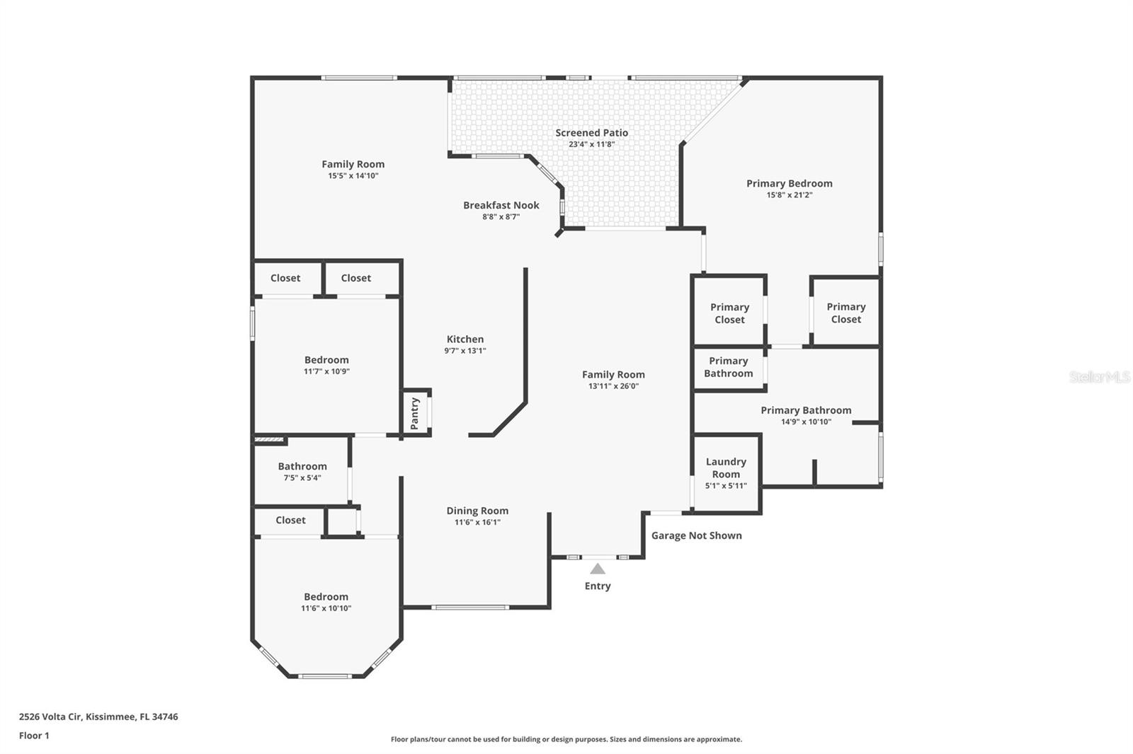 Image 38 of 38 For 2526 Volta Circle