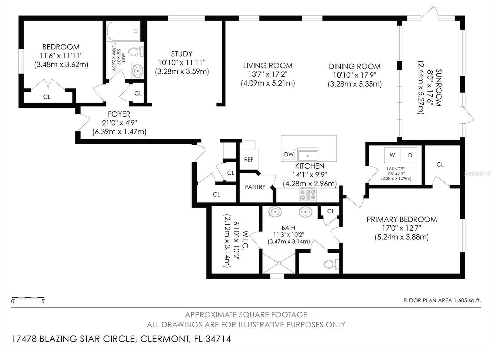 Image 37 of 39 For 17478 Blazing Star Circle