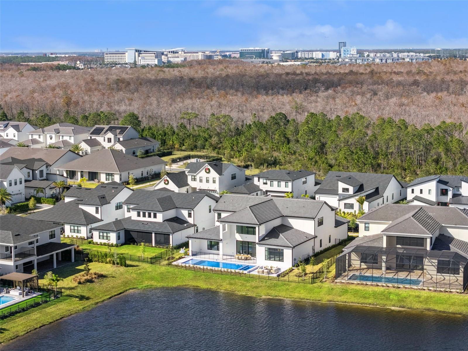 Image 50 of 55 For 9720 Laurel Berry Drive